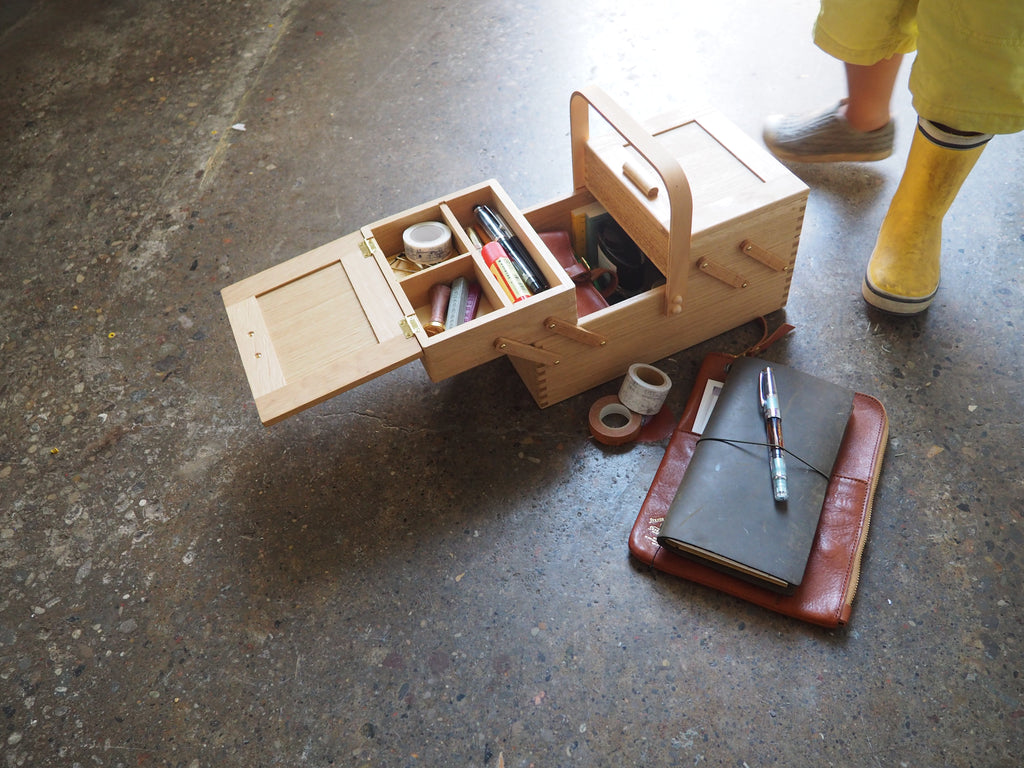 Classiky Sewing Box