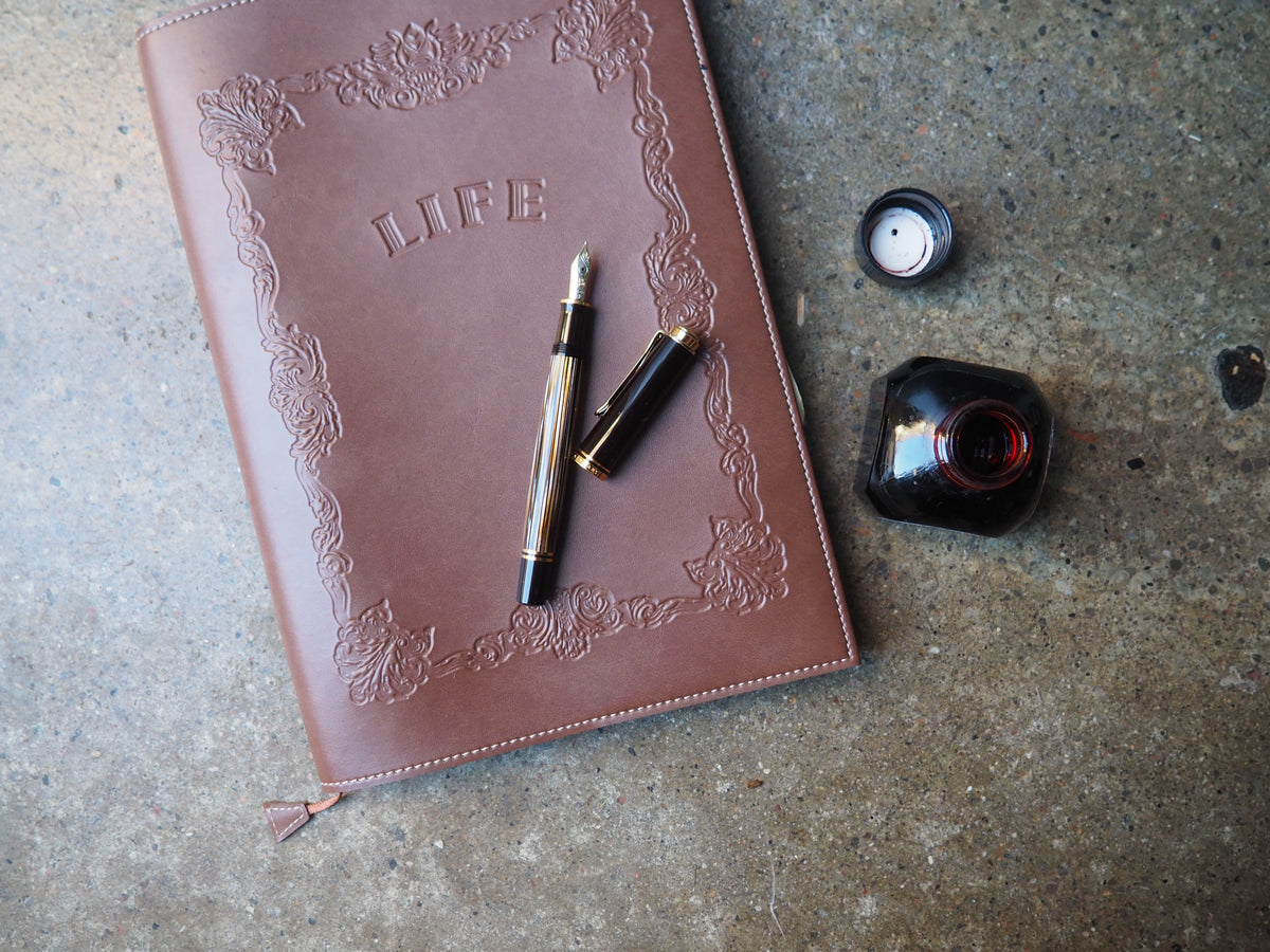 Pelikan M400 Special Edition Brown Tortoiseshell – Wonder Pens