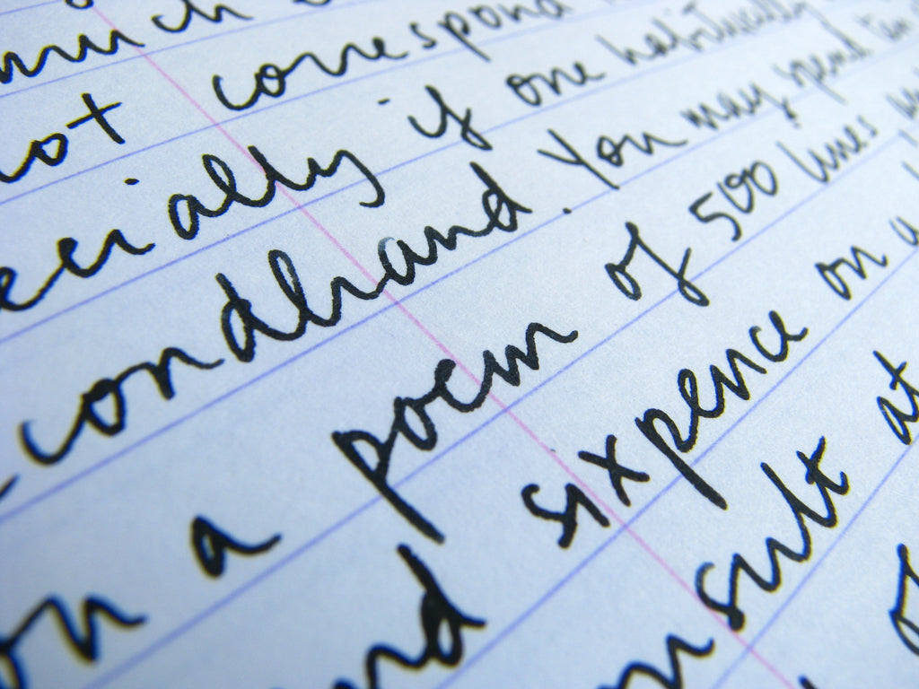 How to Celebrate National Handwriting Day