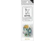 KITTA Die-Cut Flake Sticker - KITF001