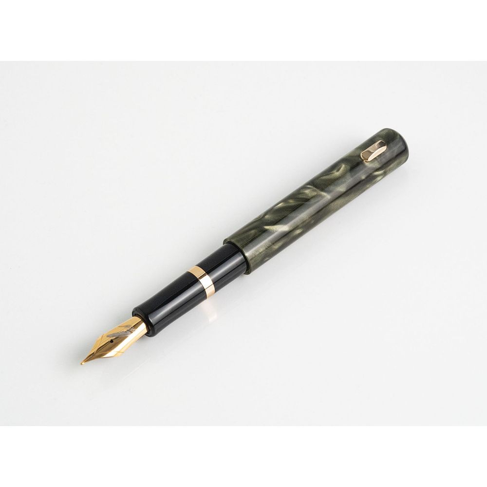 Fine Writing International Fountain Pen - Pencket - Jade