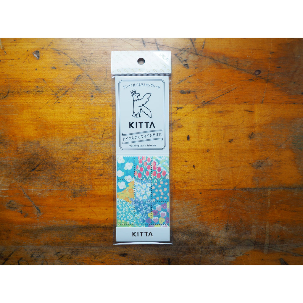 KITTA Sticky Note - Special - Garden