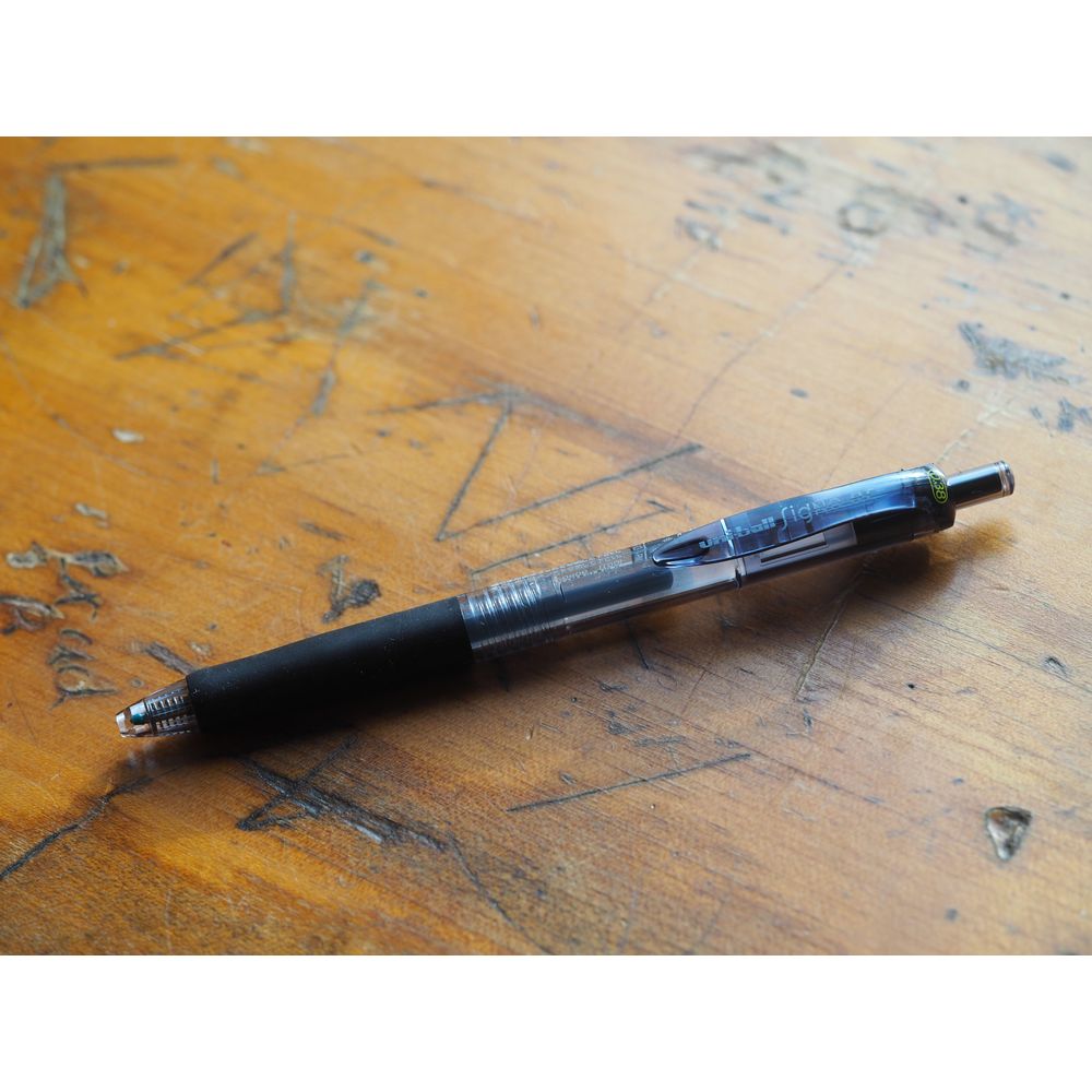 Uni-ball Signo RT Ballpoint Pen (0.38mm) - Black