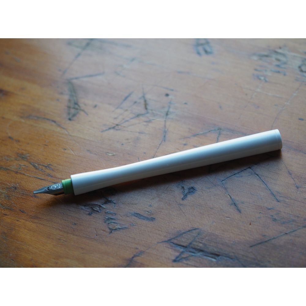 Sailor Compass Hocoro Dip Pen - White (2.0mm)