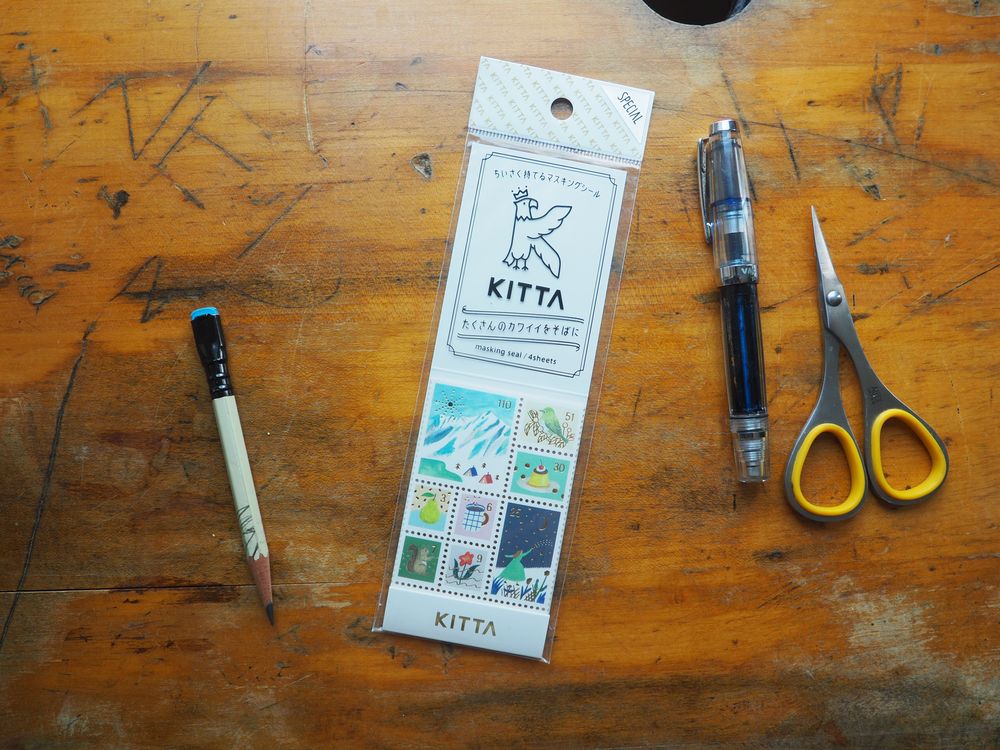 KITTA Seal Pack - KITPP001