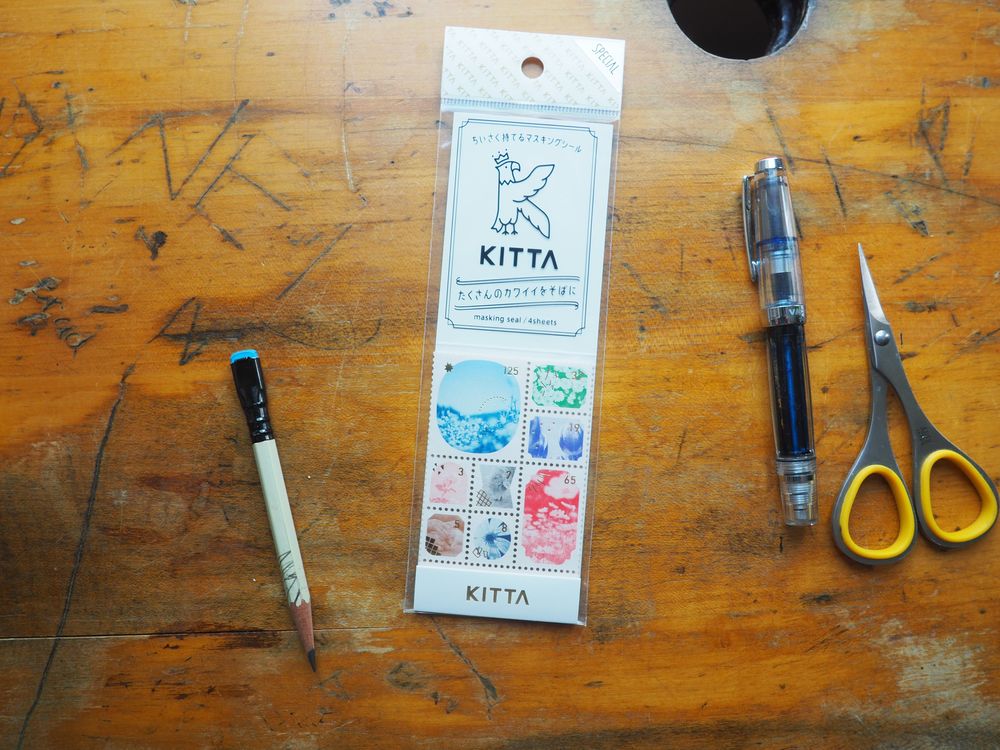 KITTA Seal Pack - KITPP003