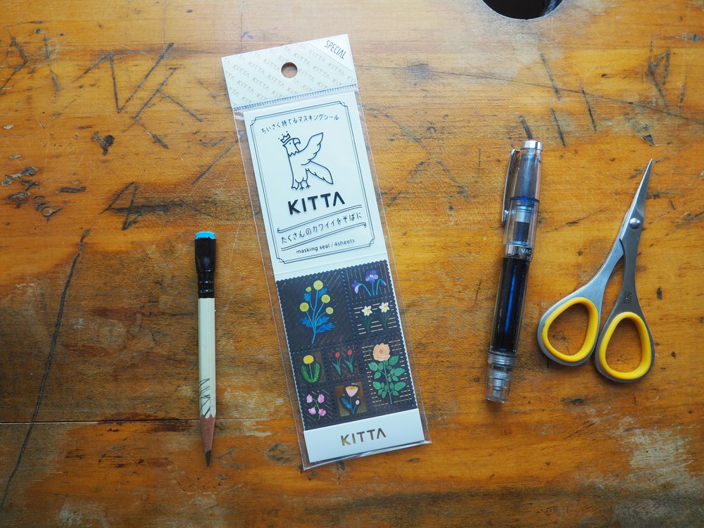 KITTA Seal Pack - KITPP004