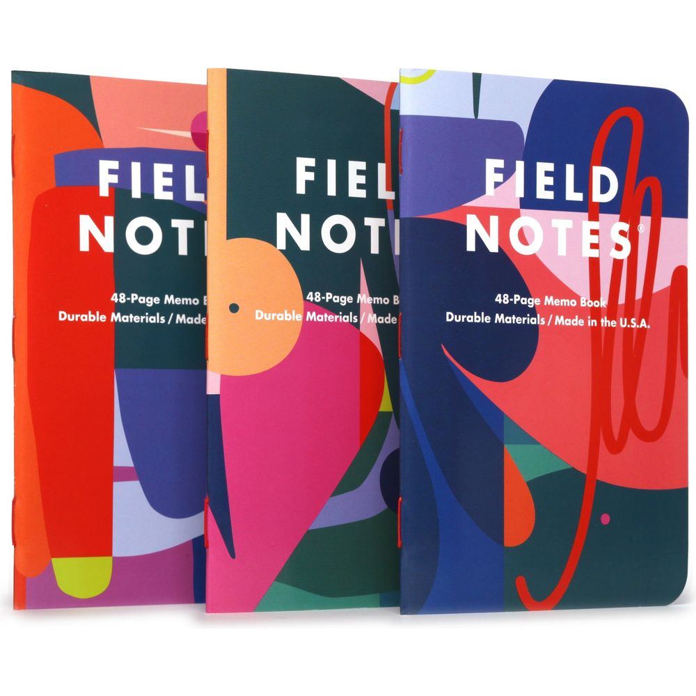 Field Notes - Spring 2024 Edition - Flora