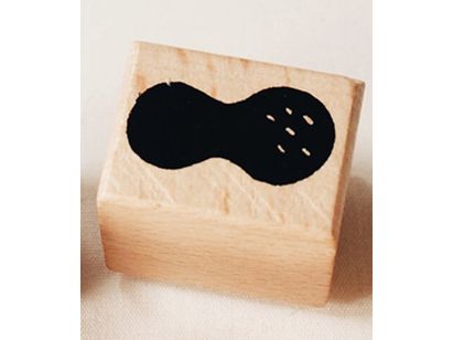 Yohand Studio Wooden Stamp -  A Box of Shapes Series - Stamp 2