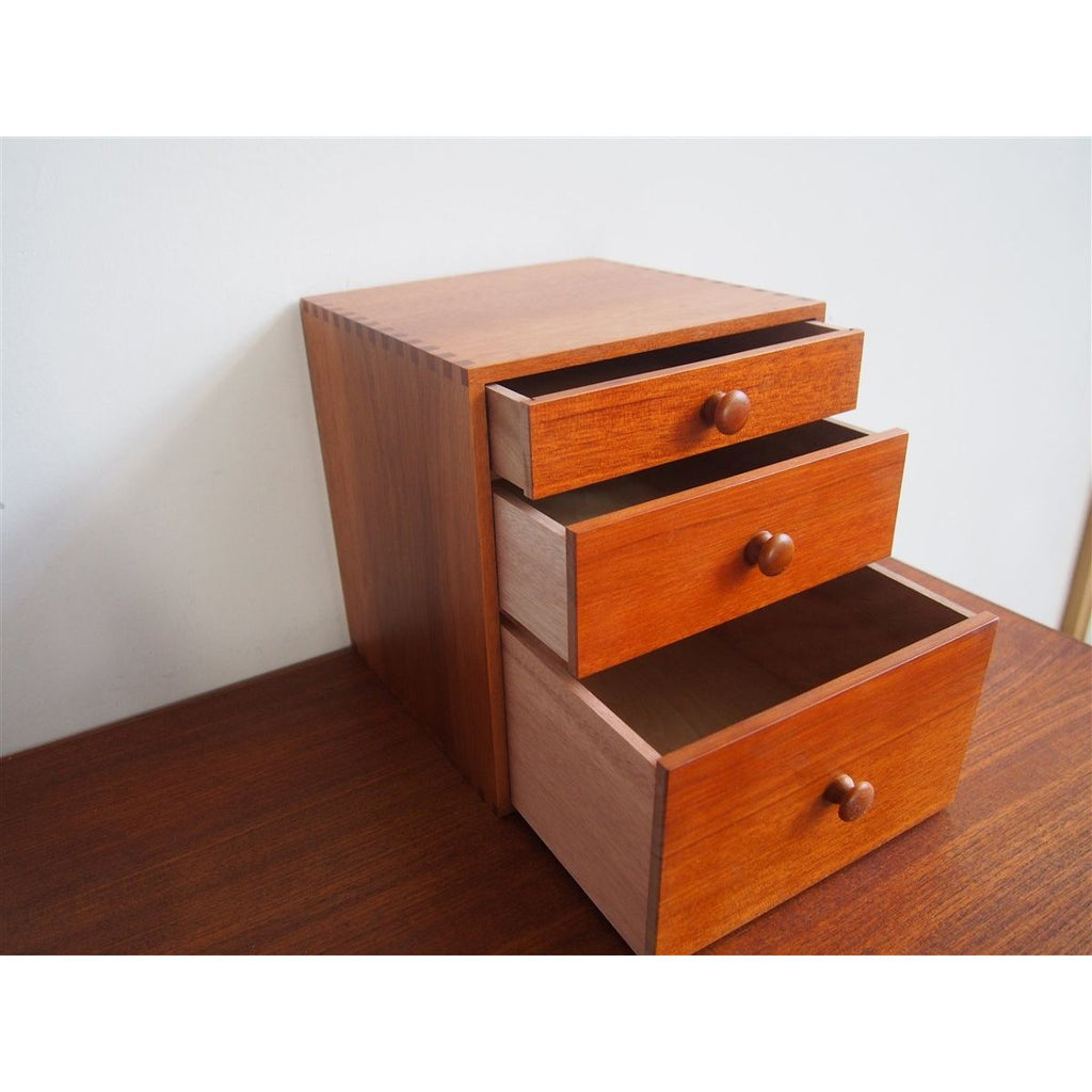 Classiky Wood Drawer Box