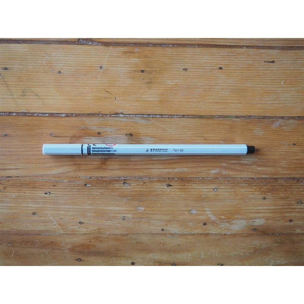 Stabilo Pen 68 - Light Cold Grey