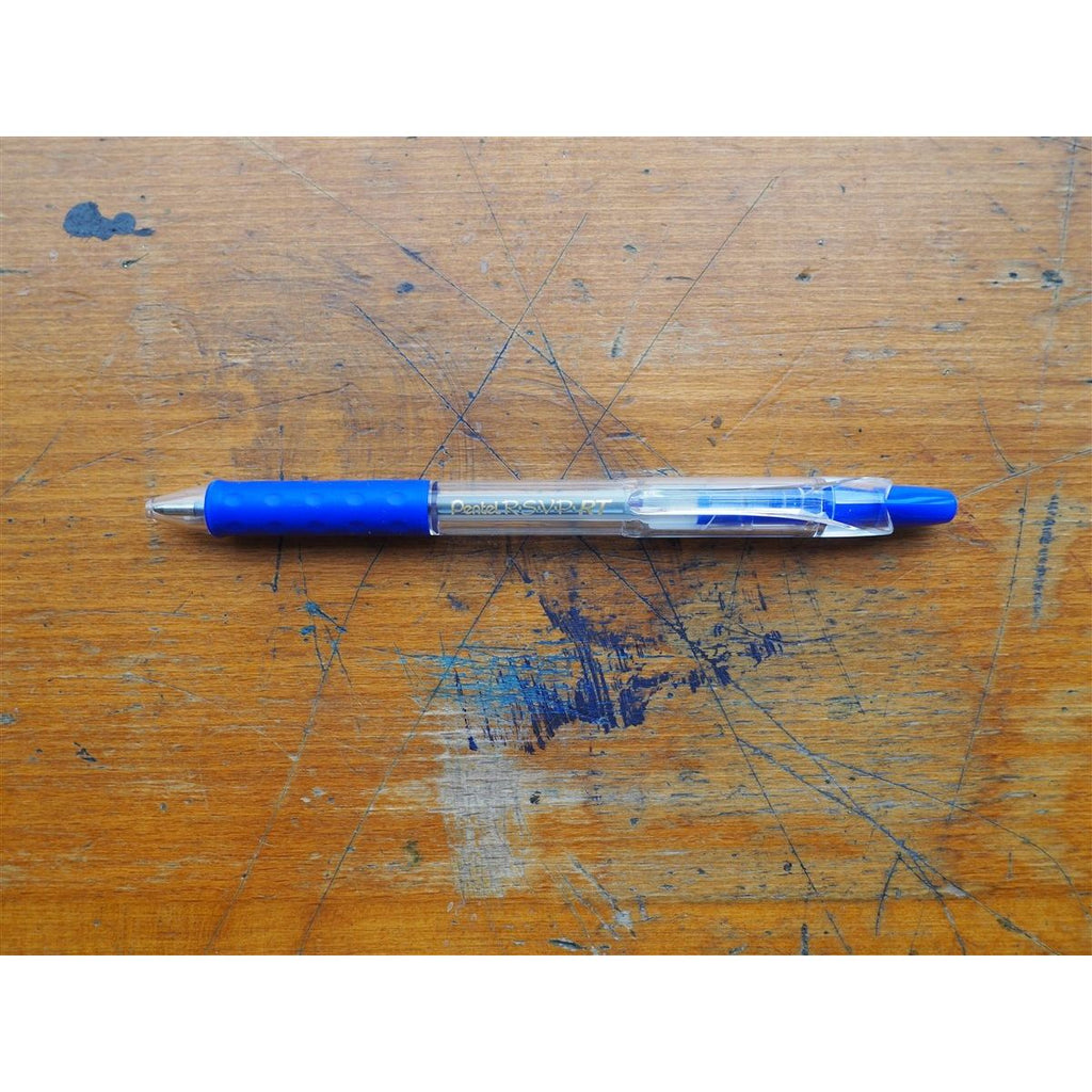 Pentel R.S.V.P. 1.0mm - Blue