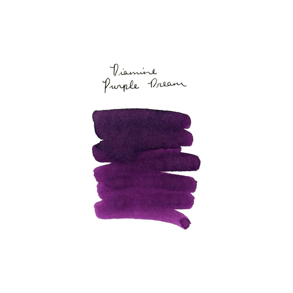 Diamine 150th Anniversary ink: Purple Dream (40 mL)