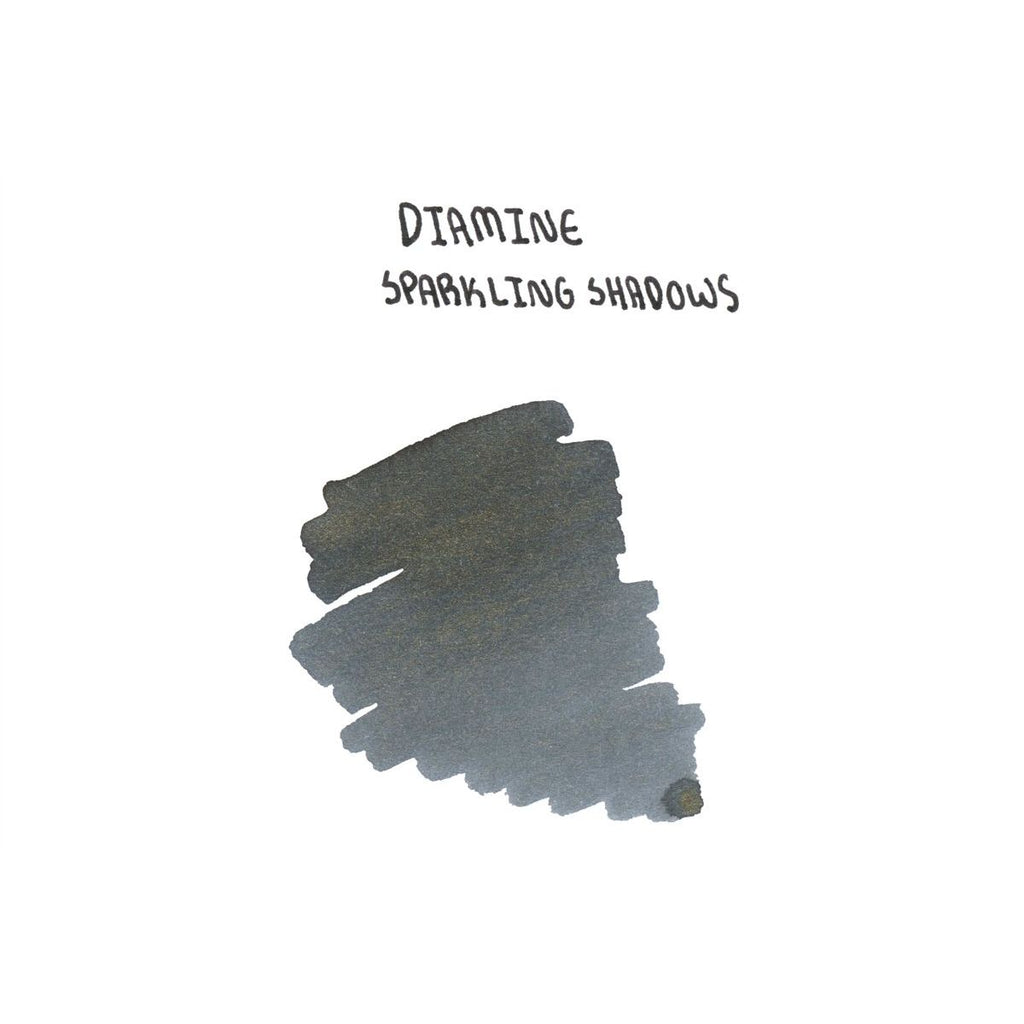 Diamine Shimmertastic: Sparkling Shadows (50 mL)