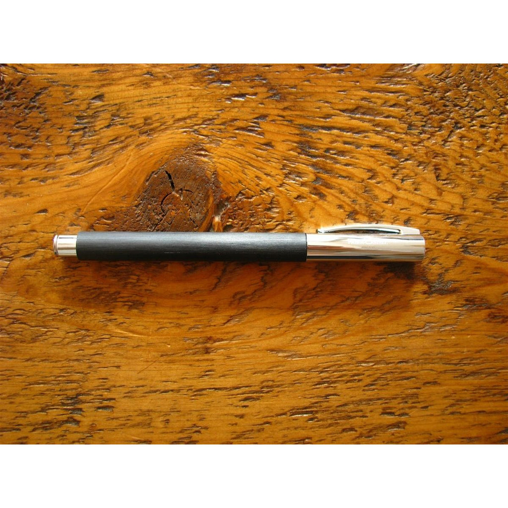 Faber-Castell Ambition Fountain Pen - Black