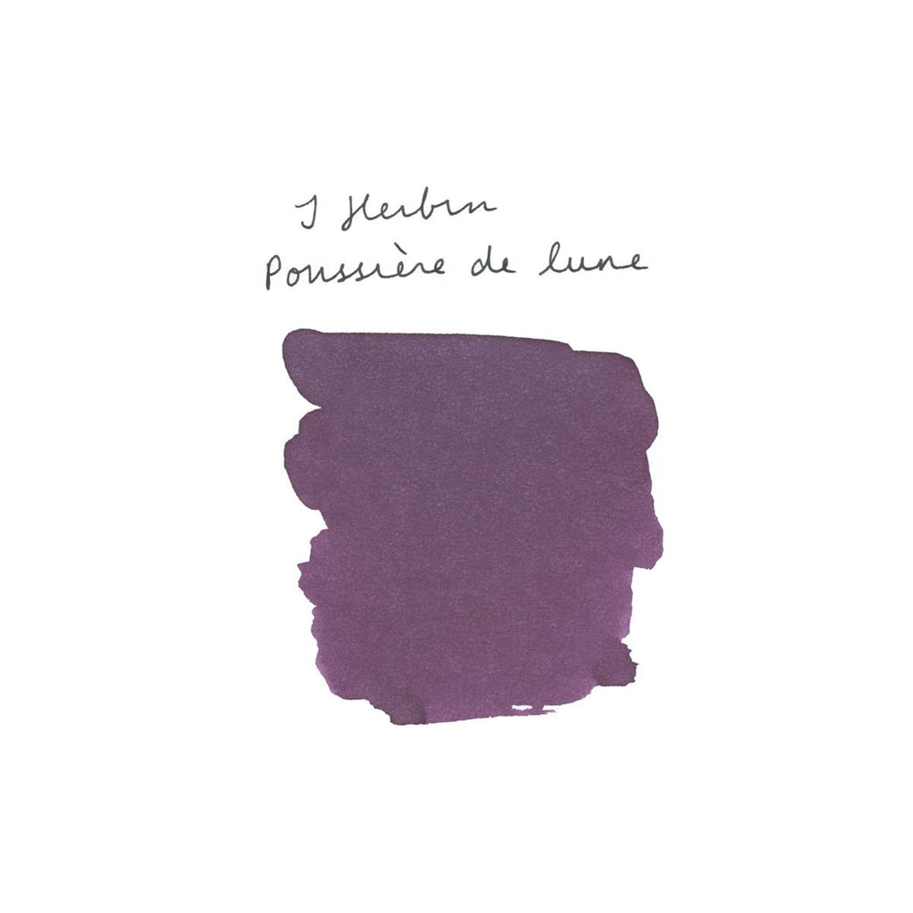 J. Herbin Fountain Pen Ink (30mL) - Poussiere De Lune