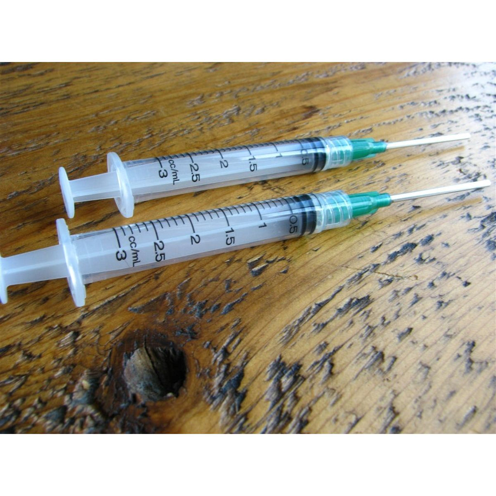 Set of 2 Ink Syringes