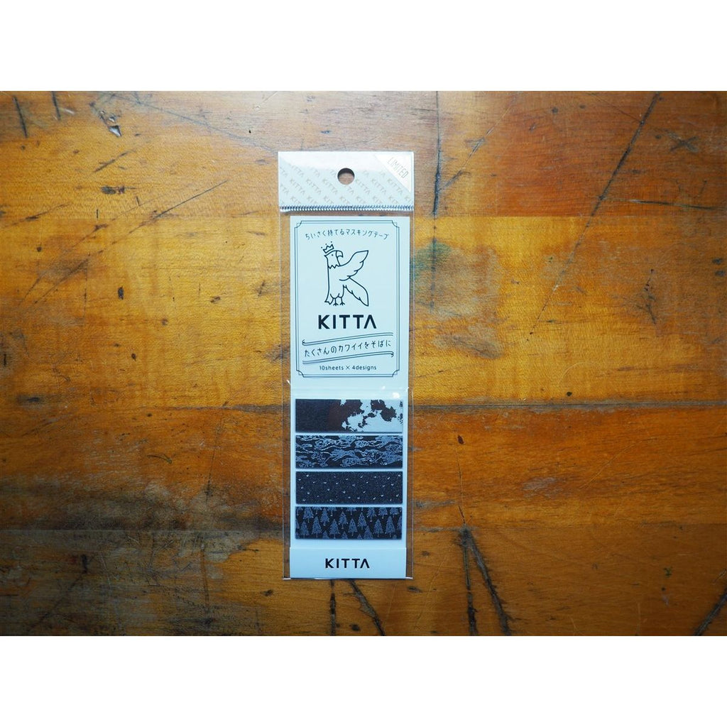 KITTA Sticky Note - Limited Edition - Night
