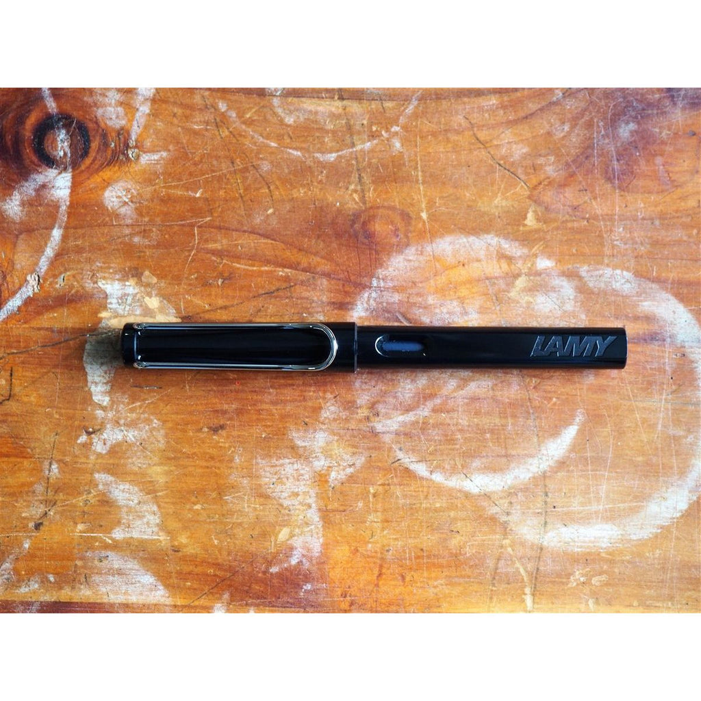 Lamy Safari Fountain Pen - Black