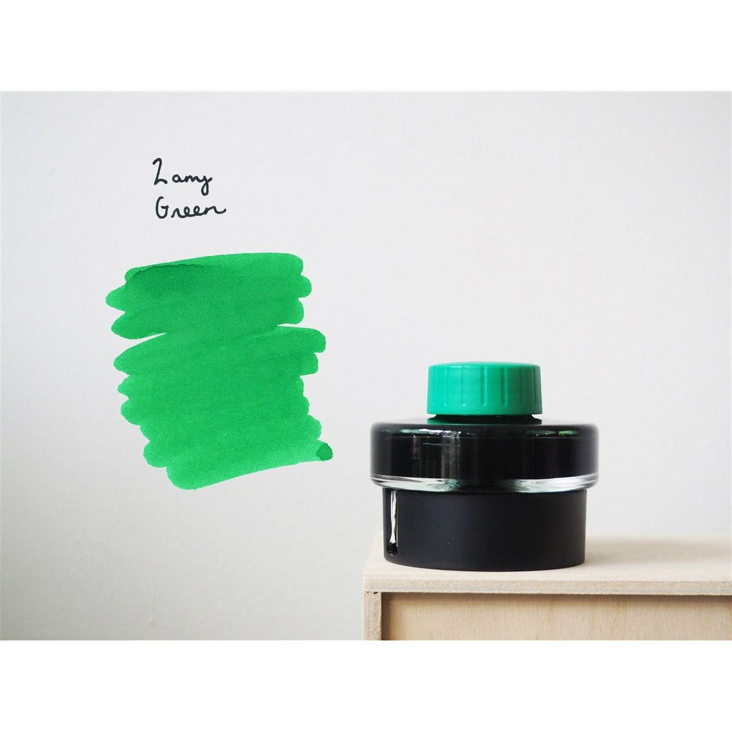 Lamy Fountain Pen Ink (50mL) - Green