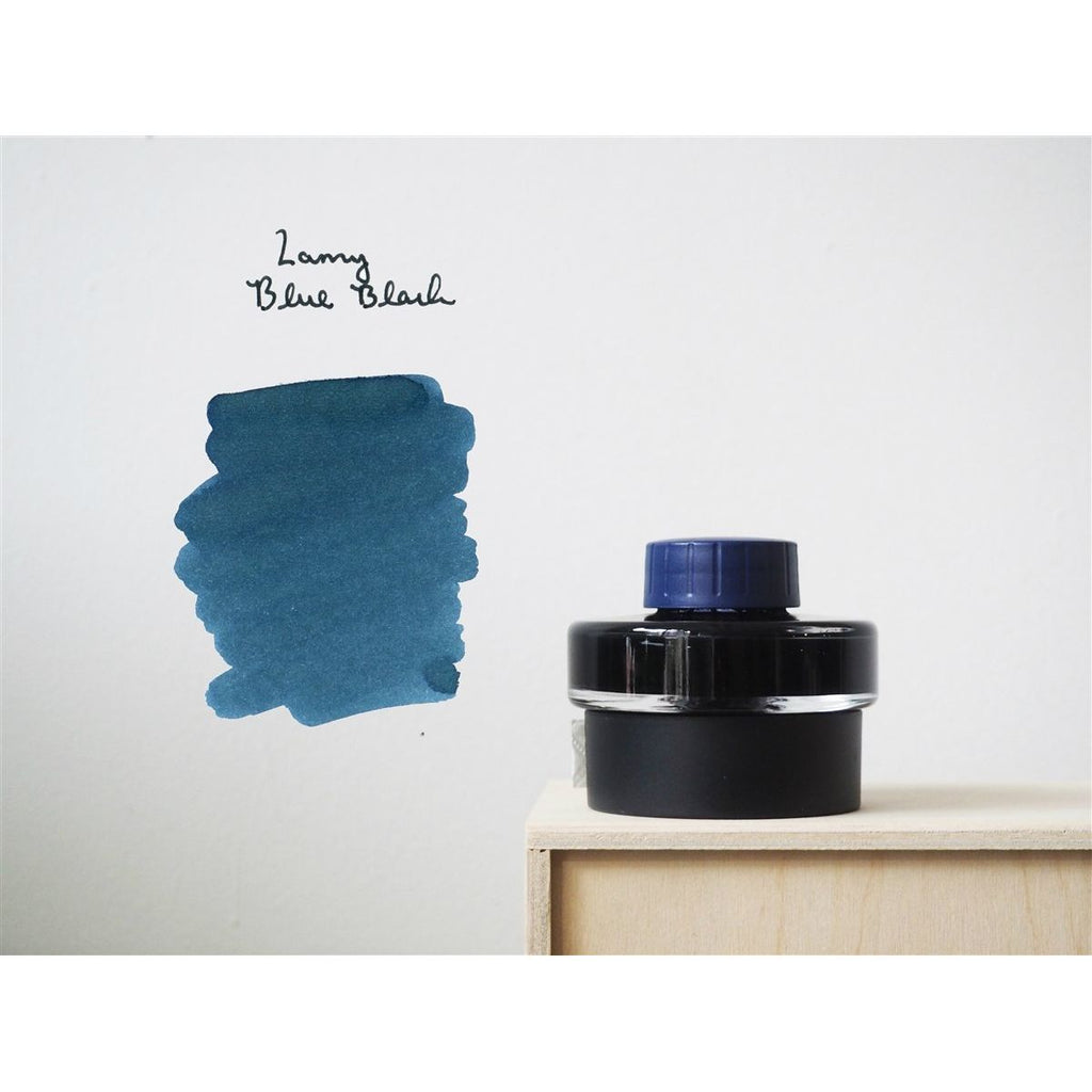 Lamy Fountain Pen Ink (50mL) - Blue-Black