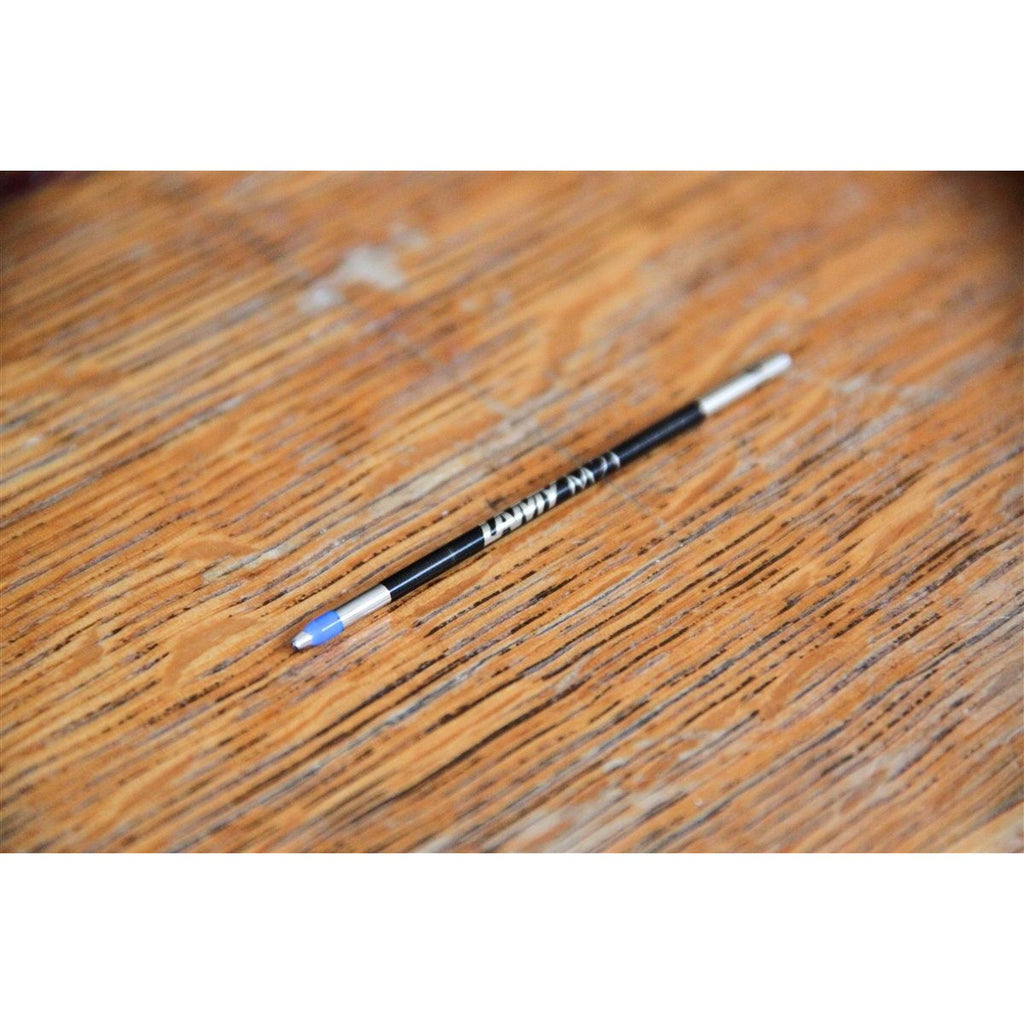Lamy M21 Ballpoint Refill - Blue (Compatible with Lamy 2000 4-Colour Ballpoint pen)