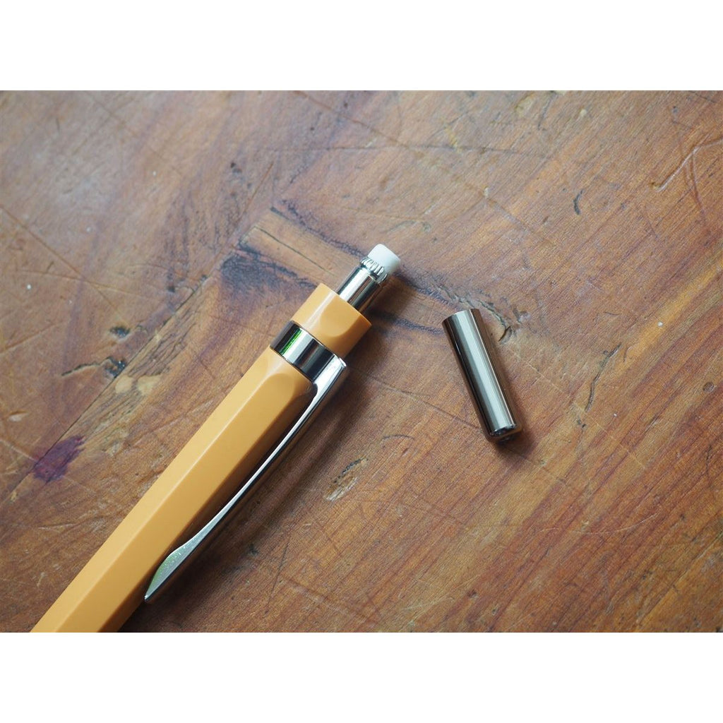 TWSBI Jr. Pagoda Mechanical Pencil - 0.5mm Marmalade