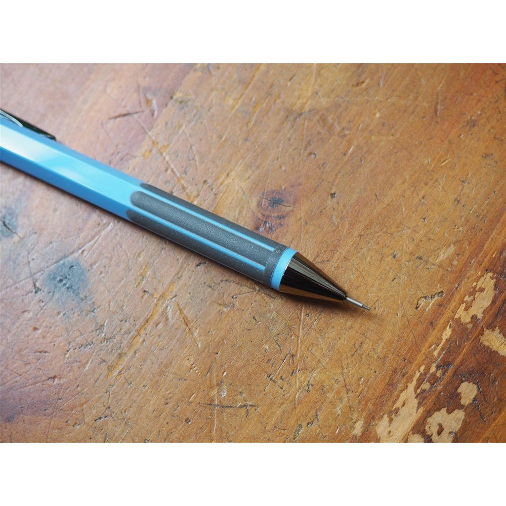 TWSBI Jr. Pagoda Mechanical Pencil - 0.5mm Blue
