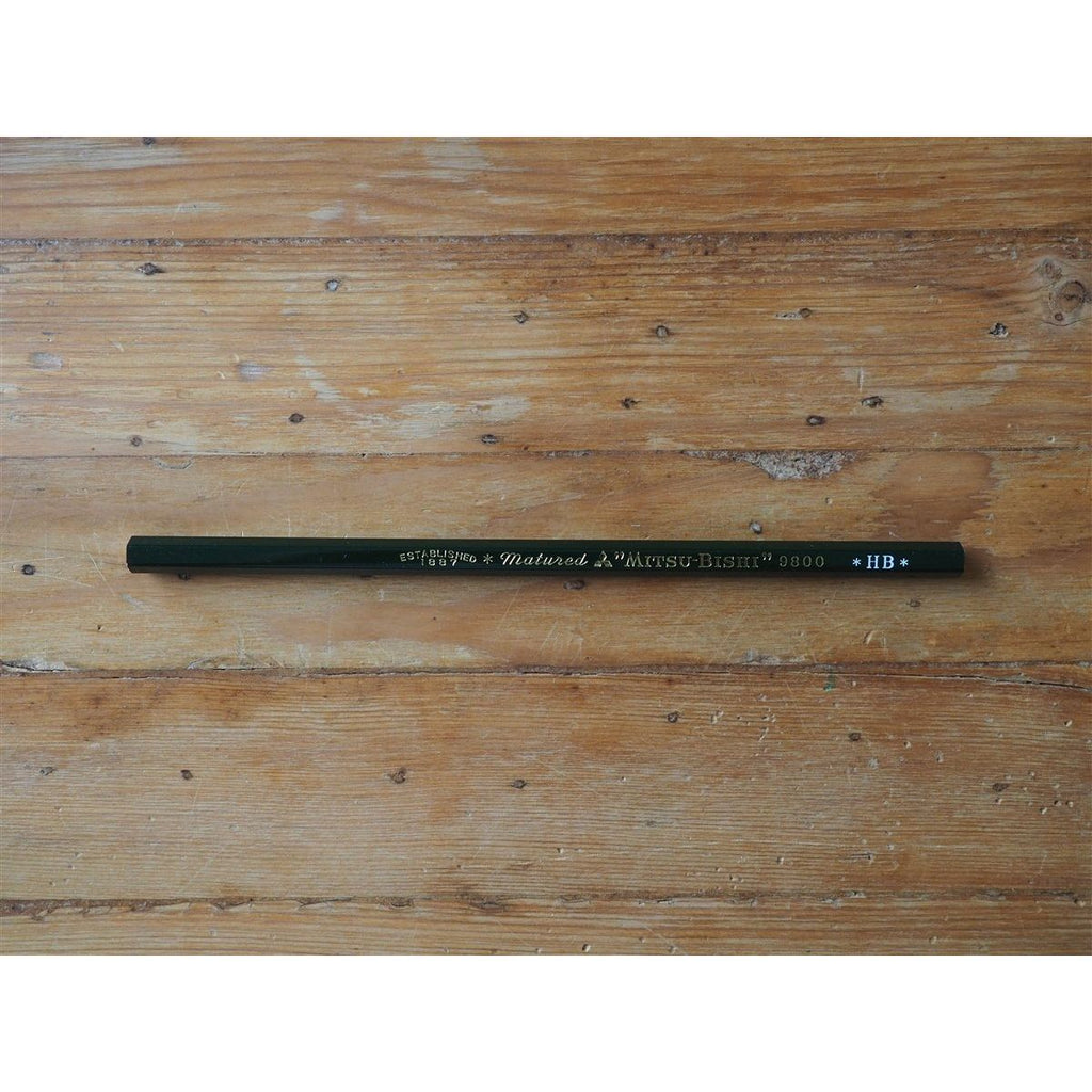 Mitsubishi Pencil 9800 - HB