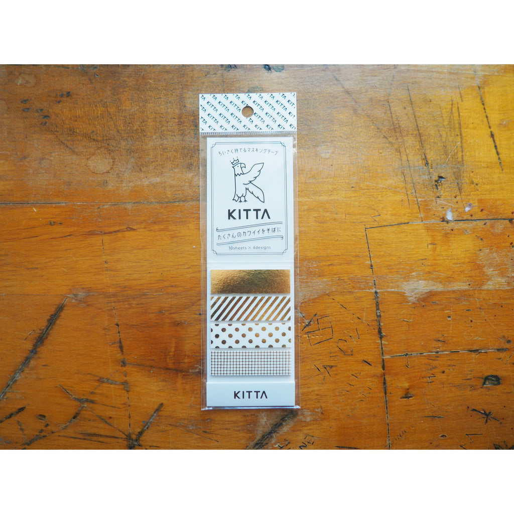 KITTA Sticky Note - Mix