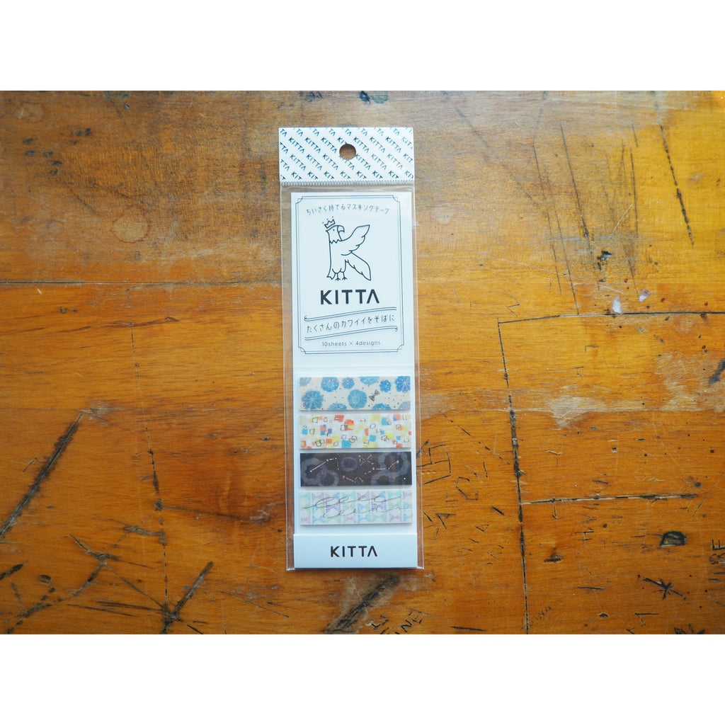 KITTA Sticky Note - Butterfly