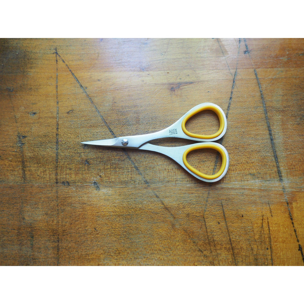 Allex Embroidery Scissors Yellow - CD-110