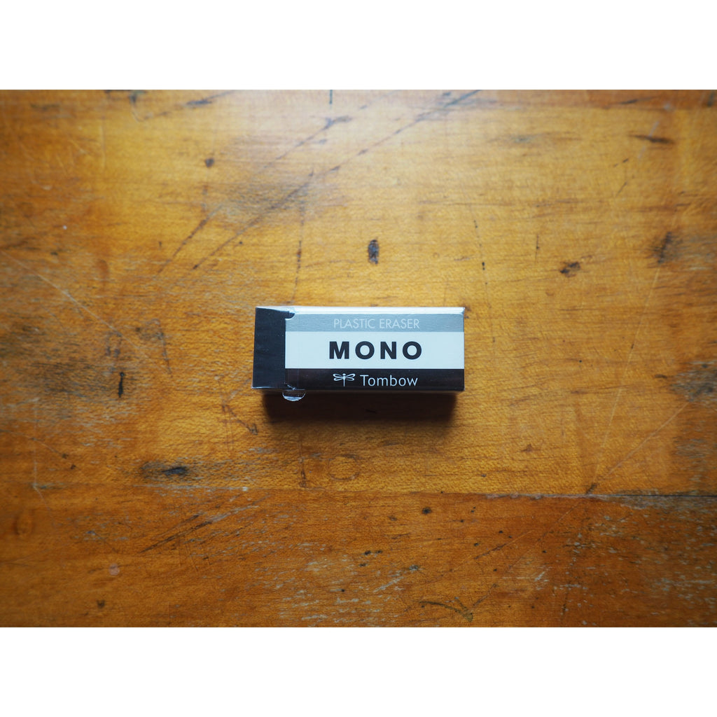 Tombow MONO Black Plastic Eraser