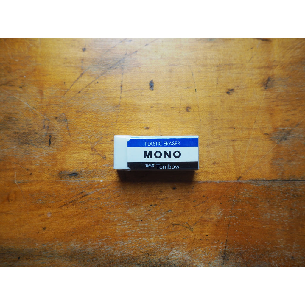 Tombow MONO Classic Plastic Eraser