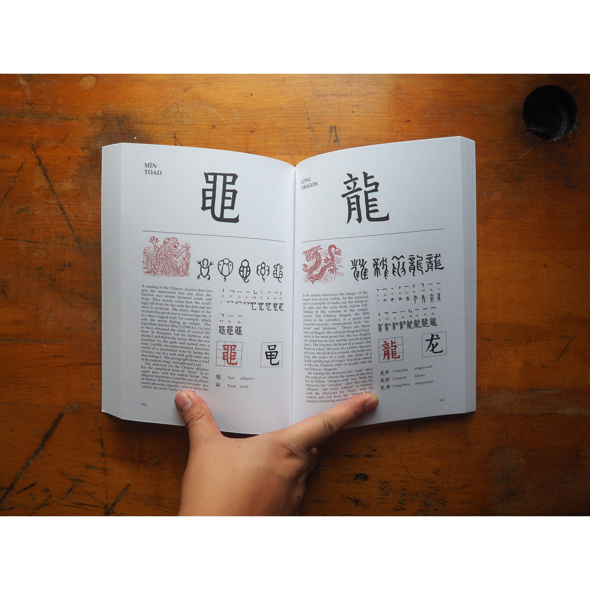 Chinese Calligraphy - From Pictograph to Ideogram: The History of 214  Essential Chinese/Japanese Characters by Edoardo Fazzioli