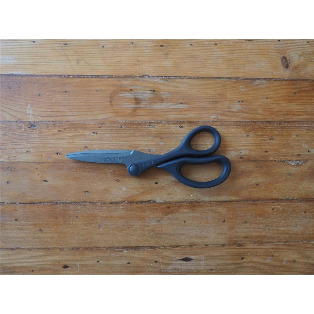 Raymay Swingcut Scissors - Fluorine Coated
