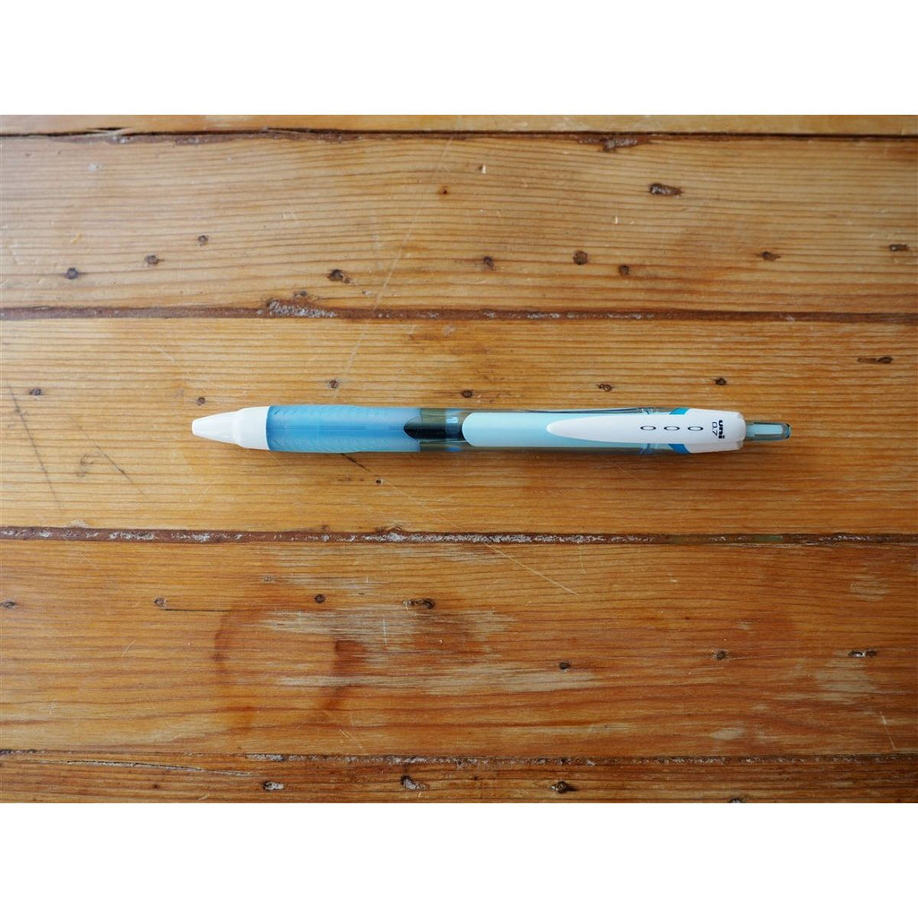 Uni Jetstream 0.7 Ballpoint Pen - Blue - Black Ink