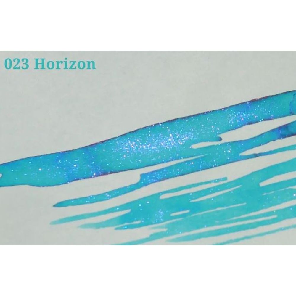 Dominant Industry Fountain Pen Ink (25mL) - Pearl 023 - Horizon