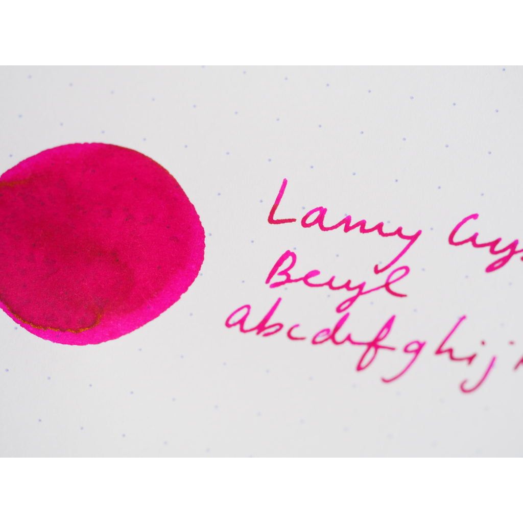 LAMY Crystal Fountain Pen Ink (30mL) - Beryl