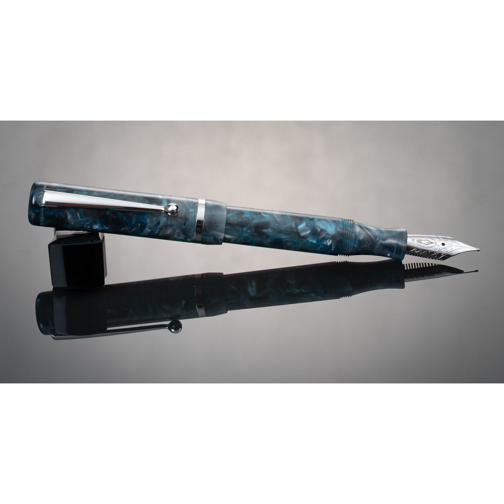 Edison Pen Co. Fountain Pen - Beaumont Moonbreaker