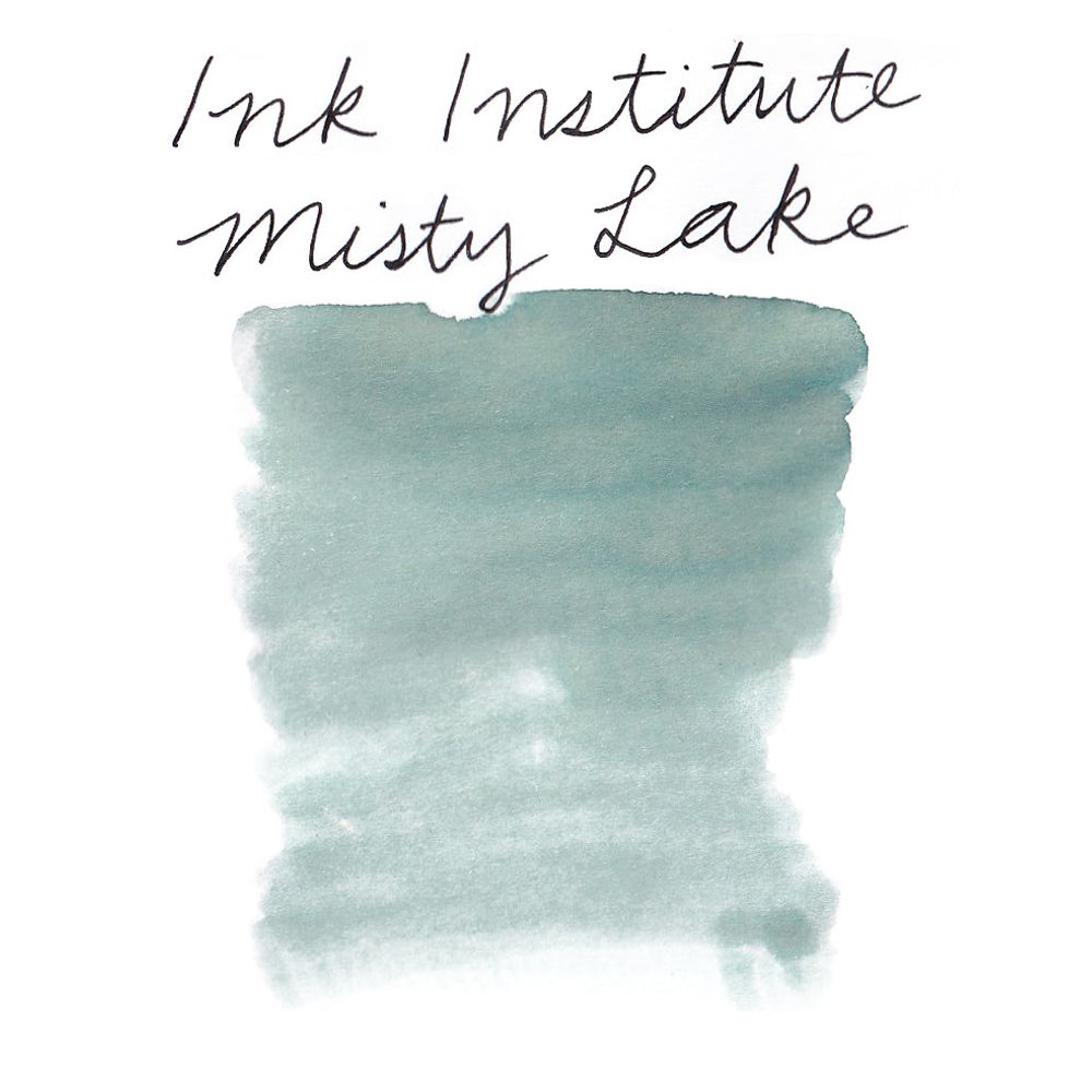 Ink Institute Fountain Pen Ink (30mL) - Misty Lake