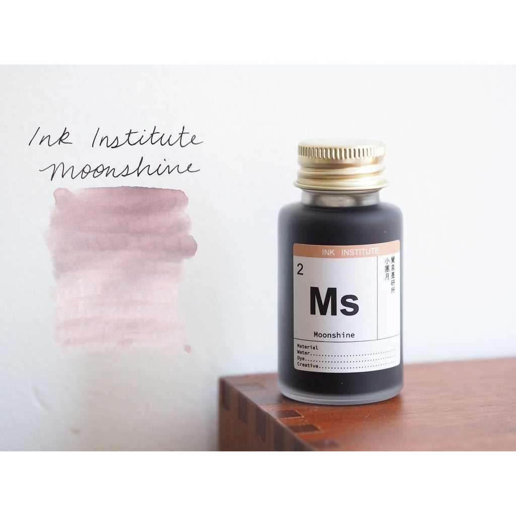 Ink Institute Fountain Pen Ink (30mL) - Moonshine