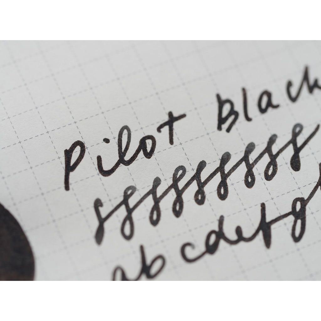 Pilot Fountain Pen Ink (70mL) - Black