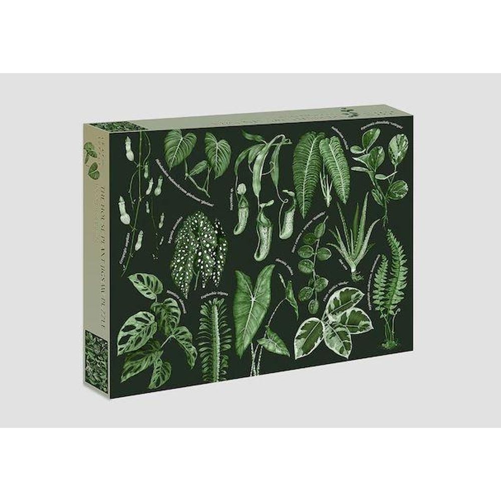 Leaf Supply: The House Plant - 1000 Piece Puzzle
