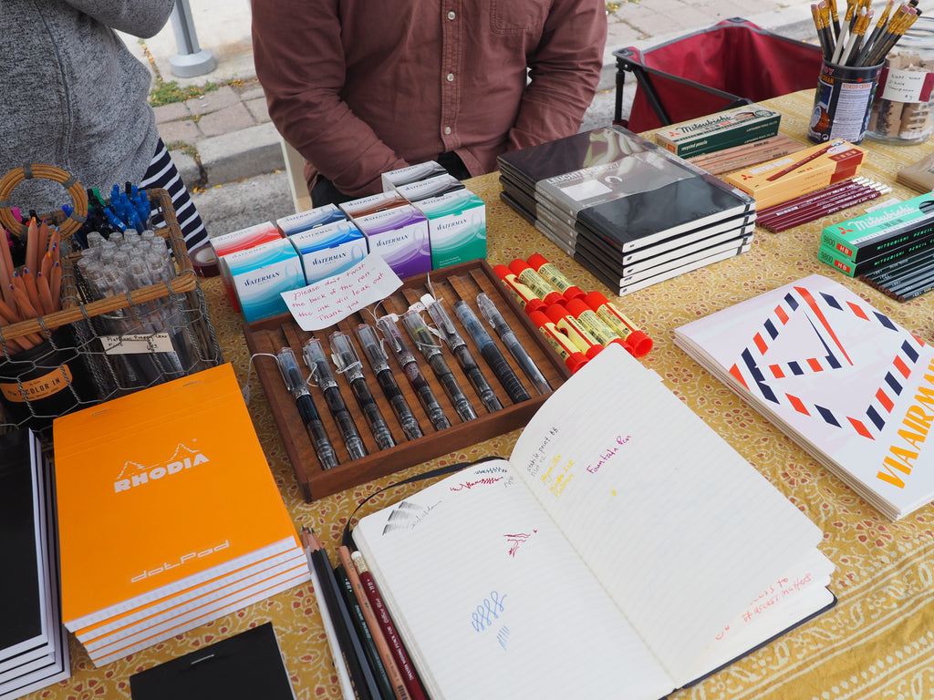 The Cabbagetown Festival