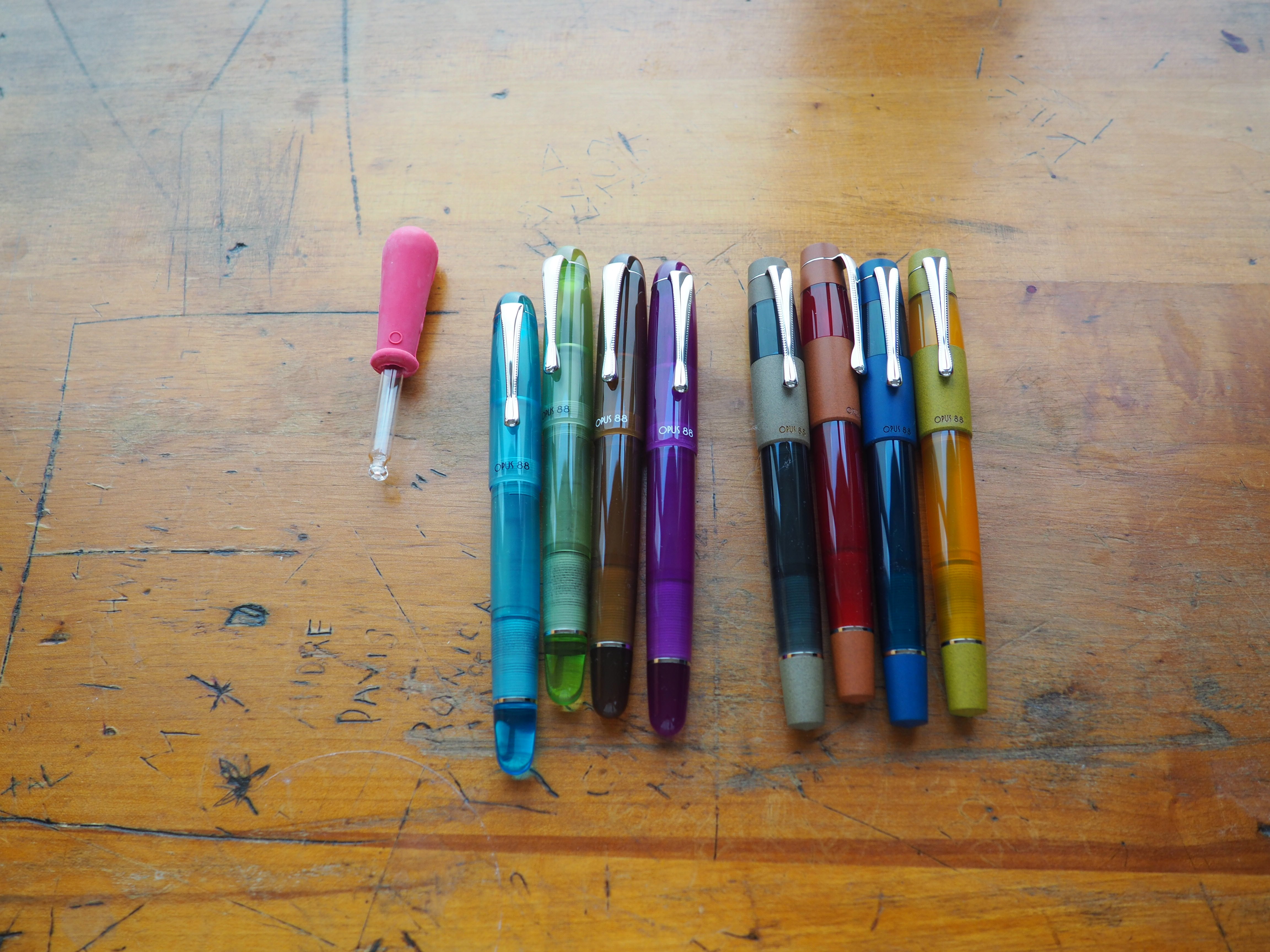 Fountain Pens for Kids  Wonder Pens - Life Behind a Stationery Shop