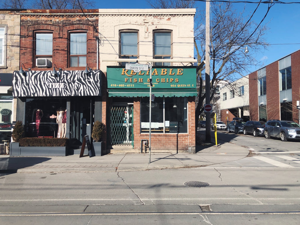 Reliable Fish and Chips