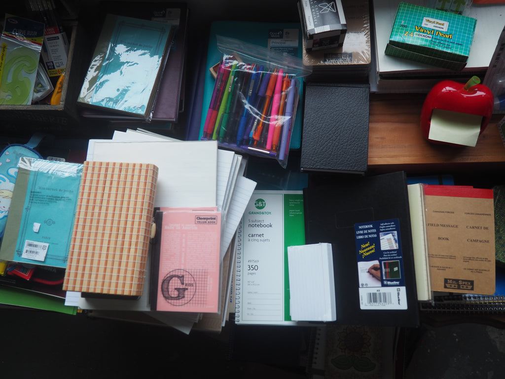 School Supplies Drive for Covenant House Toronto Update