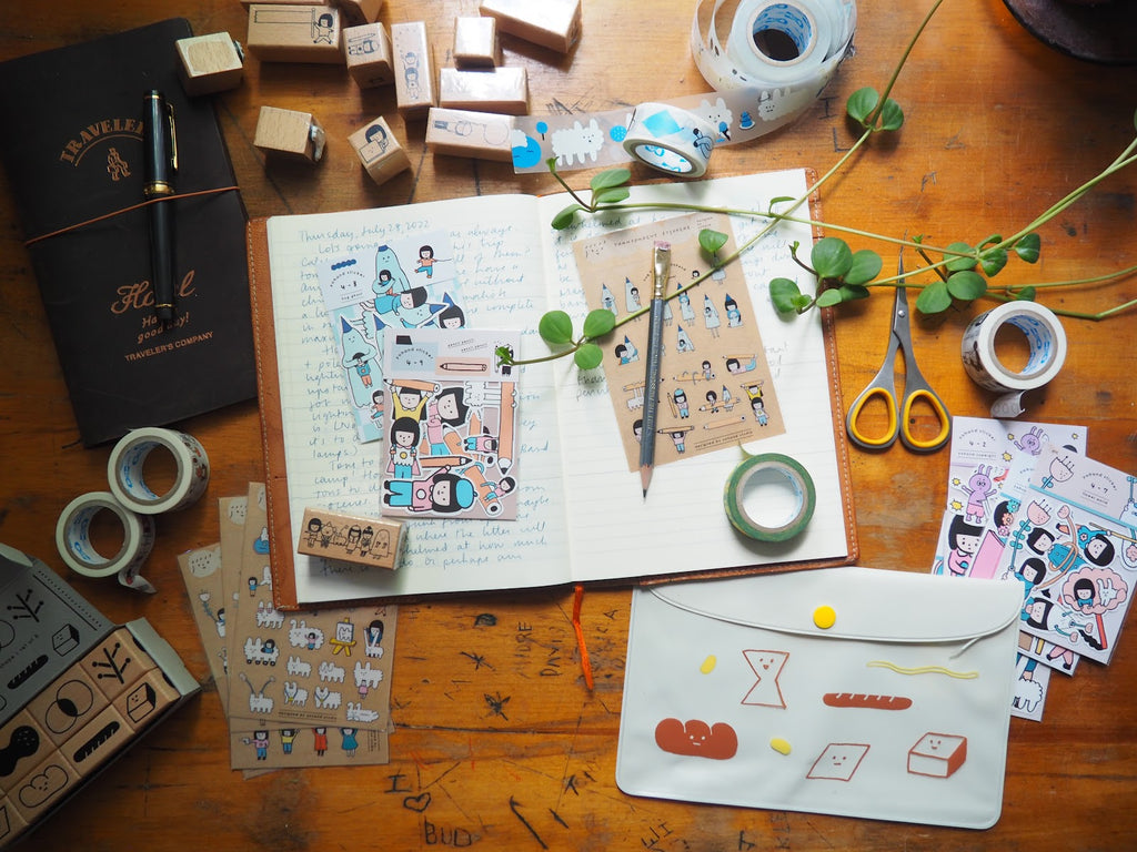 Yohand Studio Stationery