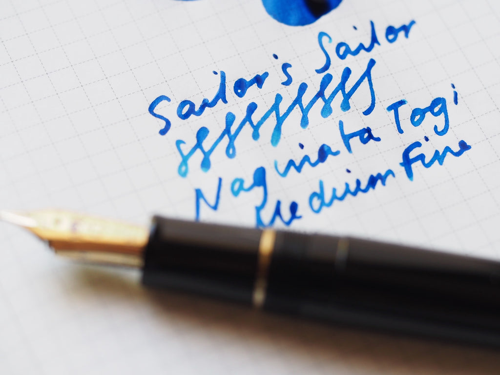 Another Canadian Noodler's Ink - Raven Black – Wonder Pens